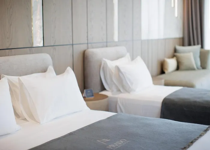 Prado Luxury Hotel